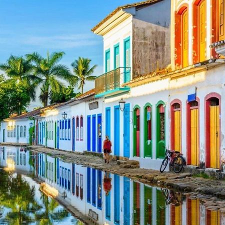 Suite Paraty Real Exterior foto