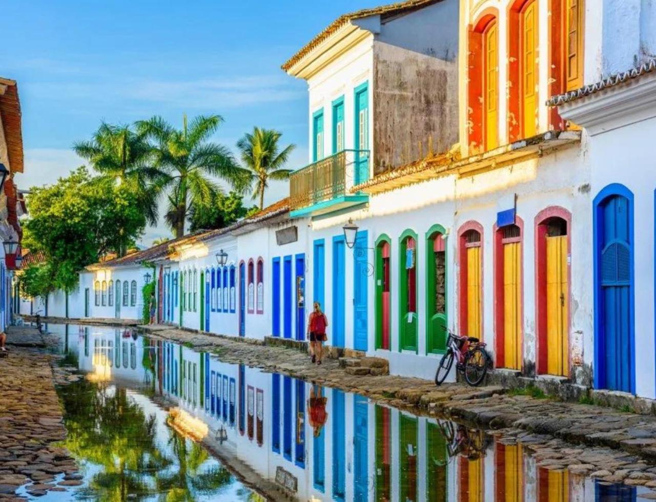Suite Paraty Real Exterior foto