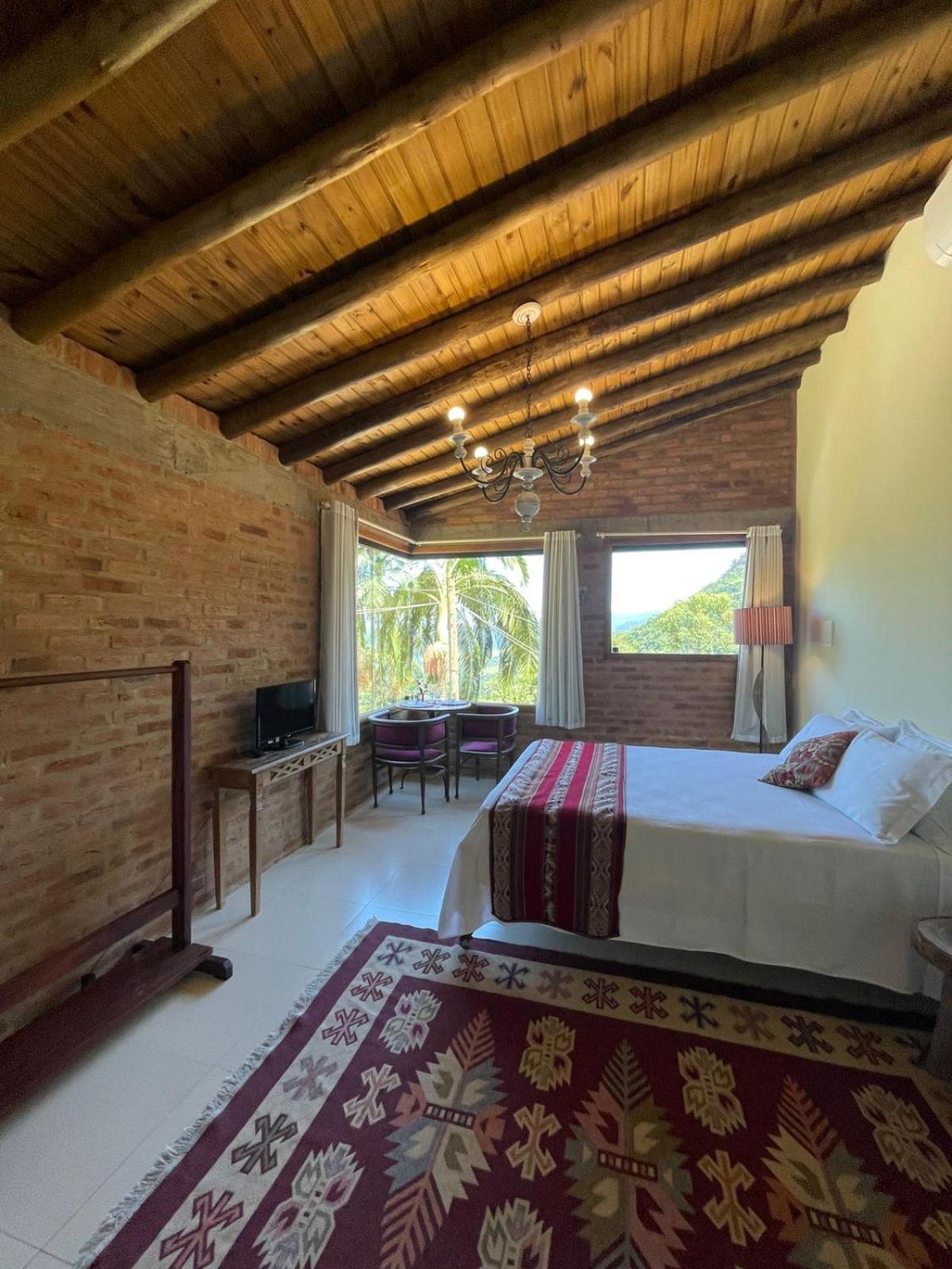 Suite Paraty Real Exterior foto